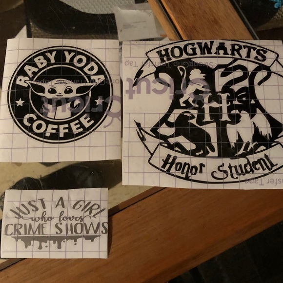 Stickers,decals,coffee cups etc.. - Picture 1 of 11